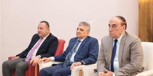 أسامة ربيع: الأوضاع الأمنية بمنطقة البحر الأحمر ...
