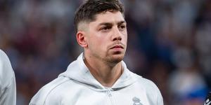 ريال مدريد يعلن إصابة فالفيردي وموقفه من كأس العالم للأندية 2025