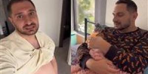 القصة الكاملة لـ أحمد الفاتح أول رجل عربي يخوض تجربة الحمل والولادة