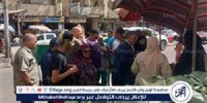 تفاصيل جولة مفاجأة لمحافظ الدقهلية في شوارع المنصورة..صور
