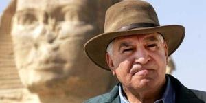زاهي حواس: العالم ينتظر يوم 3 يوليو لمشاهدة افتتاح المتحف المصري الكبير