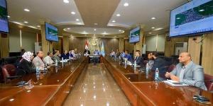 رفع درجة الاستعداد بكفرالشيخ بمناسبة قرب حلول عيد الأضحى المبارك