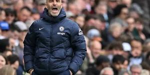 مدرب تشيلسي: نجاحنا في بلوغ دوري الأبطال أقوى رد على المشككين