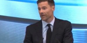 ألونسو: عدت إلى بيتي.. ونبدأ عهدًا جديدًا مع ريال مدريد بروح لاتُقهر