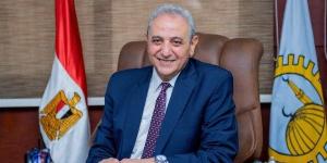 محافظ الغربية: رصف طريق محلة أبو علي يعكس الخطة الاستثمارية لتحسين شبكة الطرق