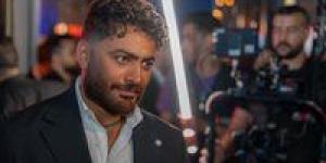 أول تعليق من تامر حسني بعد العرض الخاص لفيلم ريستارت: مبسوط أوي