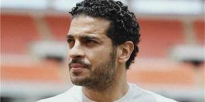 هاني سعيد: سأحتفل بالدوري إن فزتُ على سيراميكا؟ من يقل ذلك عبيط