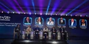 خبراء في CAISEC’25 يؤكدون : الجيل الخامس والذكاء الاصطناعي يعيدان تشكيل منظومة الأمن السيبراني في قطاع الاتصالات