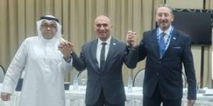 مصر تفوز بعضوية المكتب التنفيذي للاتحاد الدولي لرفع الأثقال