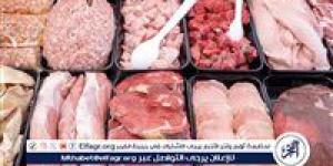 أسعار اللحوم الجملي والضاني اليوم الاثنين 26-5-2025 في الأسواق ومحال الجزارة بقنا