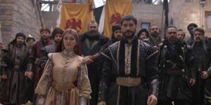 الليلة.. عرض الحلقة 58 الأخيرة من مسلسل صلاح الدين الأيوبي نهاية موسم