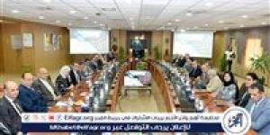 بروتوكول بين دمياط وجامعة المنصورة للتحول الرقمي بمحافظة دمياط