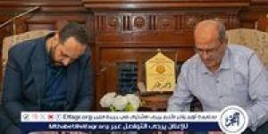 لخدمة المناطق الأكثر احتياجًا.. بروتوكول تعاون بين شركة مياه الإسكندرية وإحدى الجمعيات الأهلية