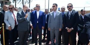 وزير التموين: تطوير محطة زيوت المكس لرفع السعة التخزينية إلى 150 ألف طن