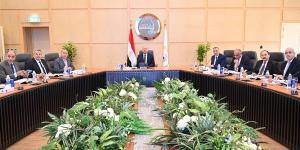 وزير النقل يترأس أعمال الجمعية العامة العادية لشركة ايرماس