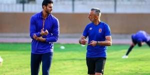 شوبير يكشف مصير ميشيل يانكون بعد رحيله عن الأهلي
