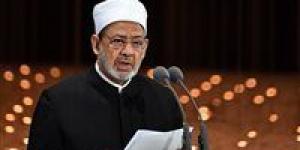 شيخ الأزهر يؤكد ضرورة تصدر قضية غزة الإعلام العربي صباحًا ومساءً