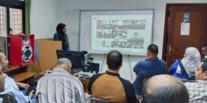تحت رعاية محافظ قنا:«النيابة العامة» تستكمل تدريبها على منظومة التحقيقات الإلكترونية