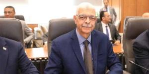 رئيس جامعة المنوفية يشارك فى اجتماع مجلس الجامعات الأهلية