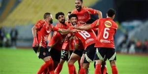 عاجل.. الأهلي يستعد لمعركة فاركو.. تعرف على موعد المباراة والقناة الناقلة