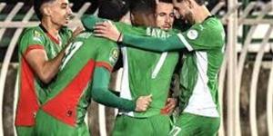 مشاهدة.. بث مباشر مباراة مولودية الجزائر وشبيبة الساورة (0-0) في الدوري الجزائري