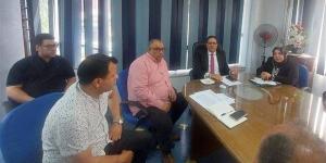 صحة المنوفية تواصل جولاتها الميدانية لتطوير المستشفيات وتحسين الخدمة المقدمة للمواطنين