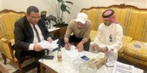 عودة كافة مستحقاتهم المالية.. وزير العمل يعلن إنهاء أزمة عمال مصريين مع صاحب عمل سعودي