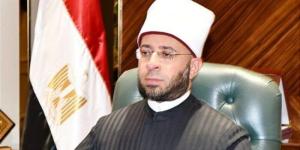 وزير الأوقاف يدين استهداف مدرسة في حي الصحابة بغزة ويطالب بتحرك دولي عاجل