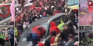 مأساة في ليفربول.. حادث مروّع يفسد فرحة التتويج وكلوب يعلق
