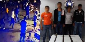 مشاجرة دموية بسبب "مزاح نسائي" تنتهي بضبط المتورطين في بورسعيد