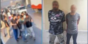 فيديو استيقاف أوتوبيس بالقليوبية يكشف تعديات وابتزاز.. وضبط الجناة