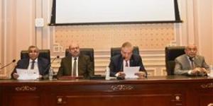 الهيئة القومية للإنتاج الحربي تستعرض الموازنة التخطيطية للعام المالى 2025/2026 أمام لجنة الخطة والموازنة بمجلس النواب