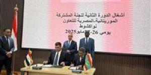 وزير الخارجية والهجرة يترأس الجانب المصري خلال أعمال اللجنة المشتركة المصرية الموريتانية في نواكشوط