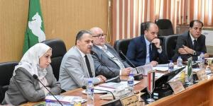 محافظ الشرقية يوجه بضرورة الاستعداد الجيد لاستقبال عيد الأضحى المبارك