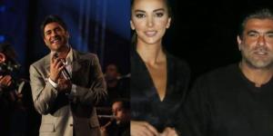 نيشان يثير الجدل مجددًا بهدية من وائل كفوري وشانا عبود.. ما القصة؟