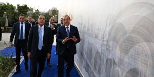 رئيس الوزراء يشهد احتفالية شركة "مصر الجديدة للإسكان والتعمير" بمرور 120 عاما على تأسيسها