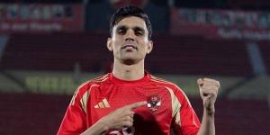 بن شرقي: التتويج بالدوري تعويض لجماهير الأهلي عن الخروج من نصف نهائي أفريقيا