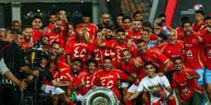 الأهلي يصل إلى 155 بطولة بعد حصد الدوري رقم 45 في تاريخه