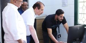 عمرو قنديل يشيد بأداء المنشآت الصحية بقنا.. ويحدد مهلة لتلافي السلبيات