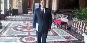 السفير أحمد أبو زيد: الموقف الأوروبي أصبح أكثر تماشيًا مع الرؤية المصرية في القضية الفلسطينية