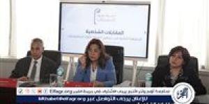 وزيرة التنمية المحلية تشارك في مقابلات برنامج المرأة تقود للتنفيذيات