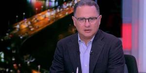 شريف عامر: العالم يعيش صدمة بسبب التصعيد الإسرائيلي في القدس.. شُفت استفزازات الاحتلال بعيني