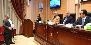 نقل البرلمان تناقش موازنة الهيئة العامة للنقل النهري للعام المالي 2025/2026