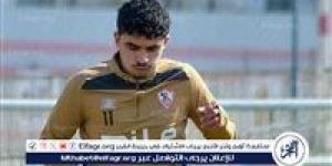 الزمالك يعلن غياب الجفالي عن نهائي كأس مصر