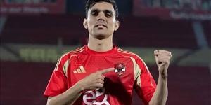 أول بطولة مع الأهلي.. ماذا قال أشرف بن شرقي بعد التتويج بالدوري