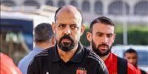 عماد النحاس: أهدي لقب الدوري المصري الممتاز لجماهير الأهلي ومحمود الخطيب