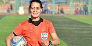طاقم مصري بقيادة شاهندا المغربي لإدارة وديتي الإمارات والبحرين في الكرة النسائية