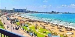 المعمورة الشاطئ تتجمل وتستعد لإستقبال عيد الأضحى المبارك وموسم الصيف