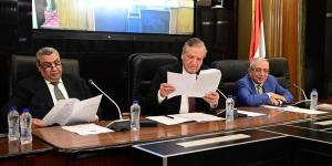 اليوم.. «خطة النواب» تواصل مناقشة موازنة 2025/2026 لعدد من الهيئات الخدمية