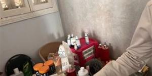 ضبط مركز تجميل تديره سيدة تنتحل صفة طبيبة بكفر الشيخ